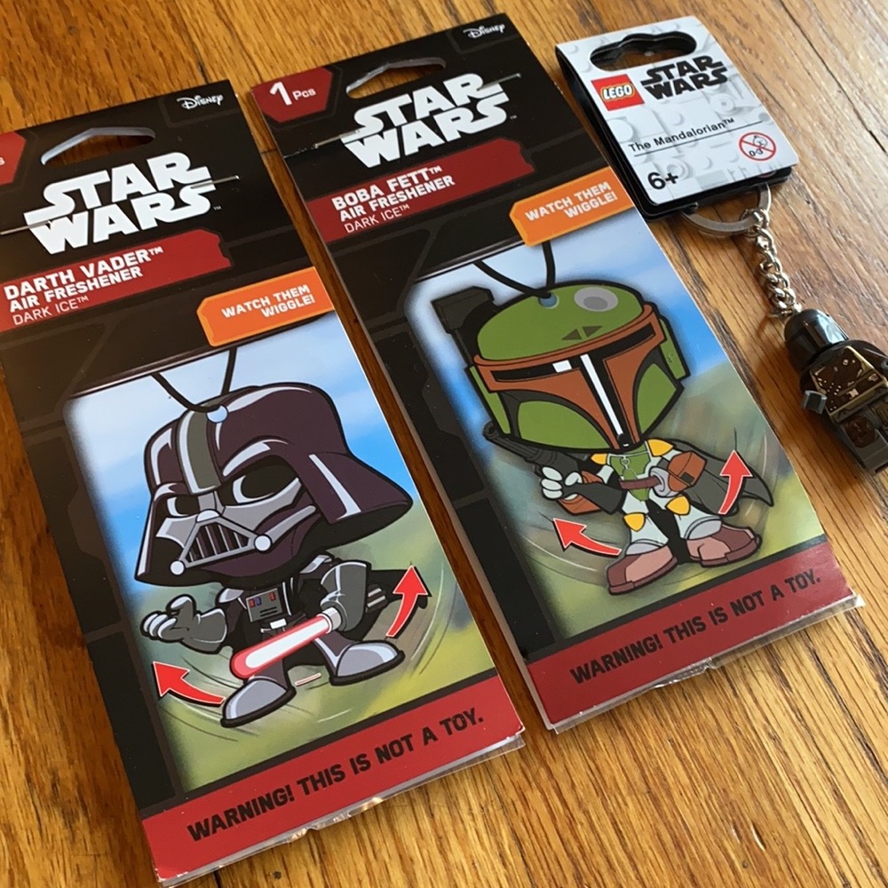 Star Wars Bundle - Picture 2 of 4